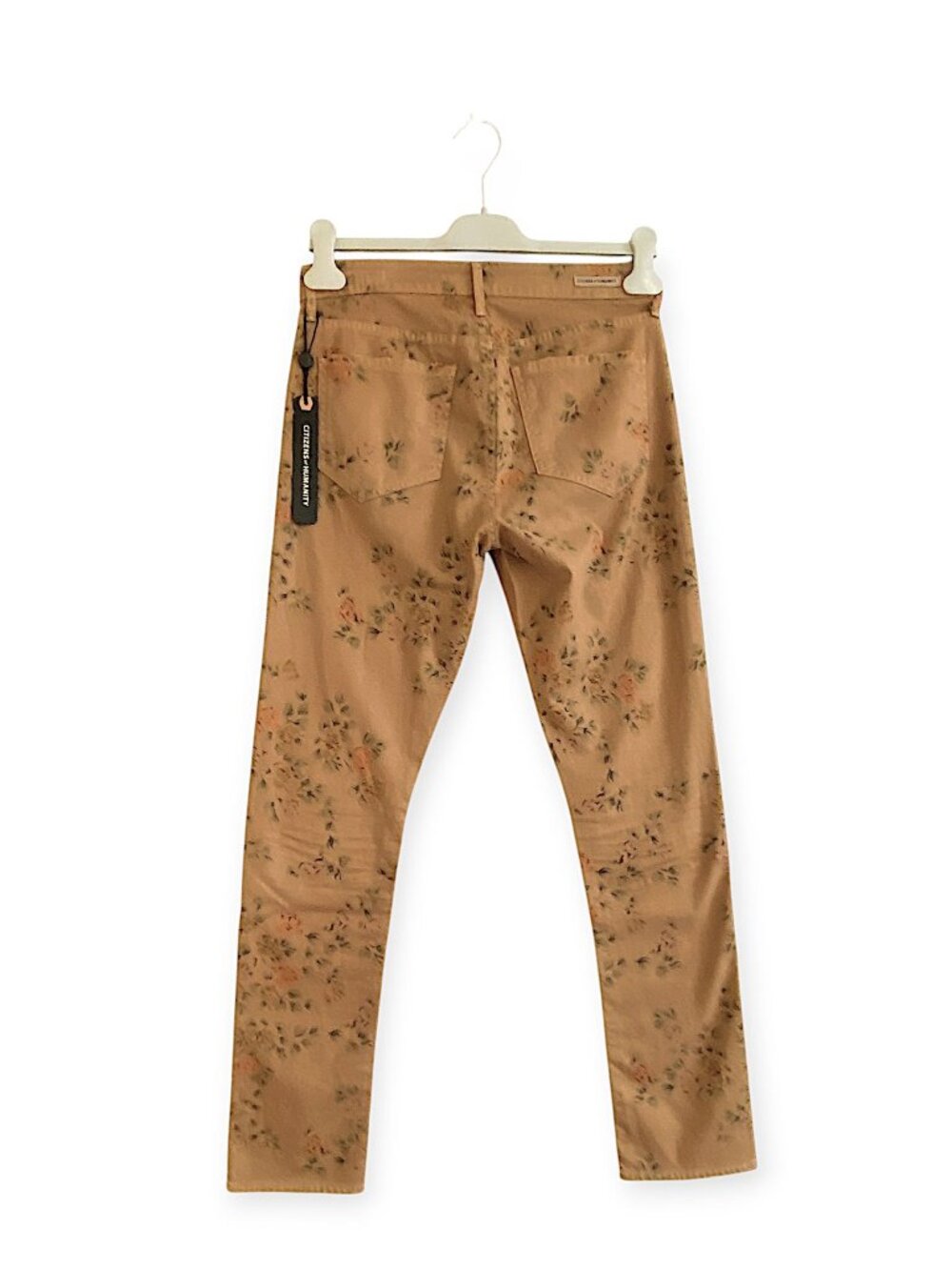 NWT C of H Mandy high waist retro slim roll up Jeans,‎ size 27 - Picture 2 of 13